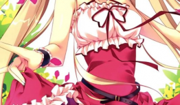 动漫清纯少女,清纯少女的甜蜜成长之旅