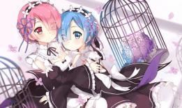 从零开始的异世界生活动漫,穿越次元，追寻梦想的奇幻之旅